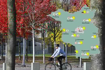 Goldener Herbst in Berlin und Brandenburg – Sonne und milde Temperaturen