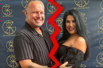 Dabei sollte er der Mann fürs Leben sein: Alles wieder vorbei bei Iris Klein und ihrem Stefan?