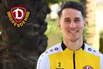 "Ein bisschen zu viel Energie": Dynamo-Profi Faber lässt keine Minute ungenutzt!