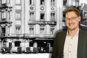 Hotel "Stadt Rom" in Dresden: Letzte Lücke am Neumarkt kann geschlossen werden