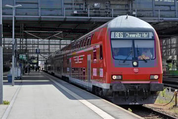 Chemnitz: Ausfälle, Verspätungen und Co.: Wer ist schuld am Bahn-Chaos zwischen Chemnitz und Leipzig?