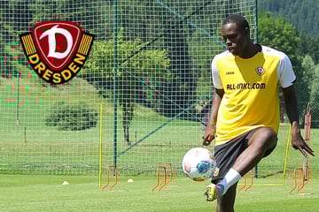 Amoako will bei Dynamo den Ton angeben: Deshalb entschied er sich für Dresden
