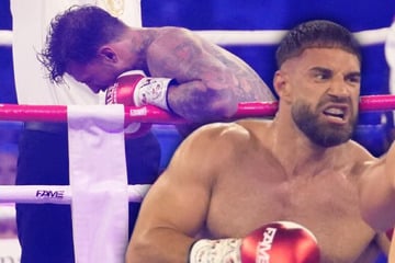Fame Fighting live: Aleks Petrovic gewinnt trotz Buhrufen, Gigi Birofio verliert durch K.o.