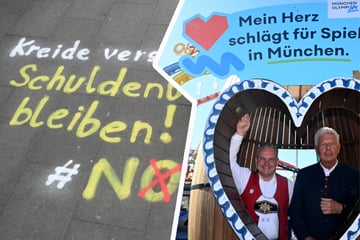 München: Ärger um Olympia-Bewerbung: Beeinflusst die Stadt den Bürgerentscheid?
