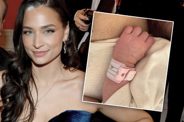 Babyglück bei Amira Aly: Jetzt ist ihre kleine Tochter auf der Welt