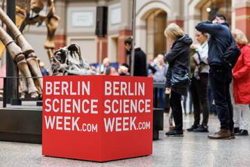 Berlin: Mehr als 300 Veranstaltungen und tanzende Roboter: Science Week startet in Berlin!