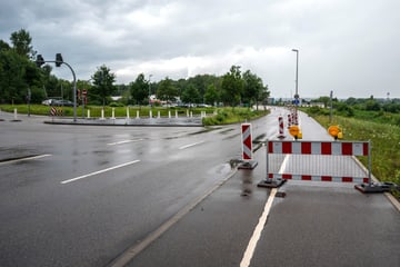 Baustellen Chemnitz: Brückenbauarbeiten in Chemnitz: Hier wird übers Wochenende gesperrt