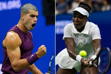 2025 US Open: Venus Williams bows out as Alcaraz sails through