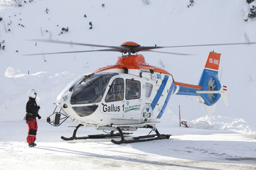 Alpenverein warnt: So viel kostet die Rettung per Hubschrauber