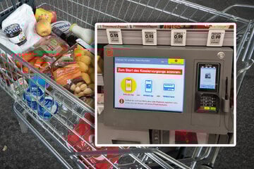 Deutscher Discounter wagt Experiment: SB-Kassen in Test-Filialen nur noch für Stammkunden zugänglich