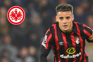 Transfer schon im Winter? Eintracht Frankfurt soll England-Star im Visier haben