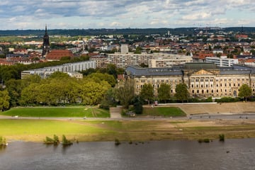 Dresden: Neumarkt-Freunde kämpfen gegen Konzerthaus-Pläne am Königsufer