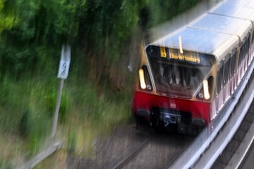 Berlin: Erneutes S-Bahn-Chaos in Berlin: Sechs Linien auch noch am Sonntag lahmgelegt