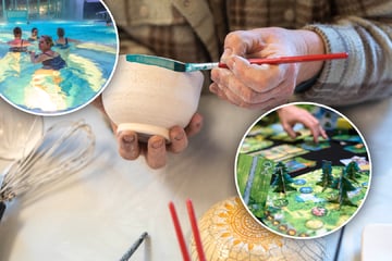 Köln: Statt Netflix: Fünf Dinge, die Ihr in Köln bei Regen machen könnt