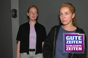 GZSZ: GZSZ: Tonis Besuch wirft Nina vollkommen aus der Bahn