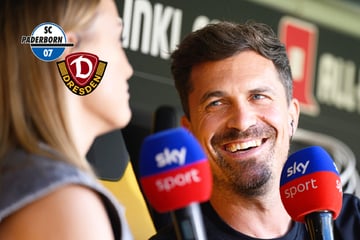 Dynamo in Paderborn live: Hier wird das Spiel heute übertragen