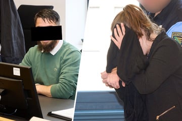 Brutalo-Paar überfällt dreimal dasselbe Opfer