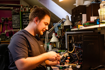 Reparaturbonus-Programm steht auf der Kippe