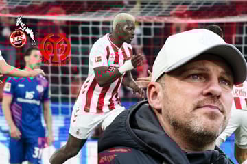 Der 1. FC Köln kann doch noch siegen! Joker Ache ringt Mainz 05 nieder