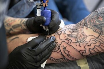 Cremation tattoos spark controversy – here's what tattoo artists have to say about it