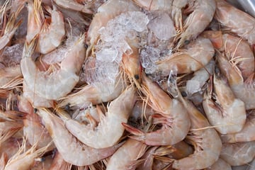 FDA issues recall of shrimp over potential radioactivity scare