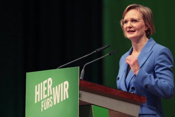 Grünen-Chefin Brantner: Mütterrente ist nur Schweigegeld