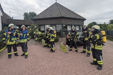 Zimmerbrand in NRW-Pflegeheim: Zwei Personen verletzt