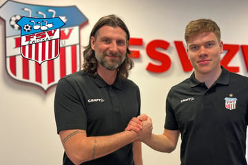 FSV Zwickau verlängert mit Ex-RB-Talent Senkbeil