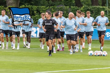 Hertha BSC vom Pech verfolgt: Aufstieg schon jetzt wieder in Gefahr?