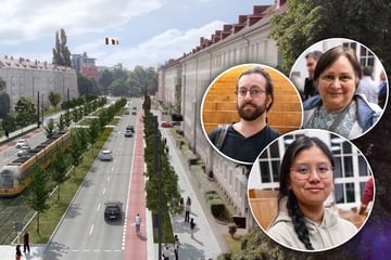 Dresden: Bau der Campuslinie: Das kommt jetzt auf die Südvorstadt zu