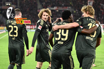 Lucky Punch für Union Berlin: Joker Jeong sorgt für Big Points im Abstiegskampf