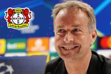 Trotz Ergebniskrise: Bayer Leverkusen gibt Trainer Hjulmand Jobgarantie