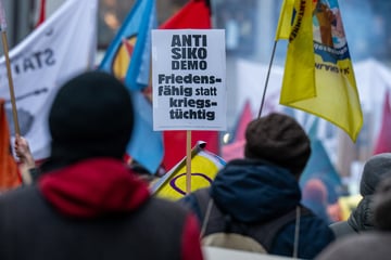 München: Wegen SiKo: Tausende bei Demos und Kundgebungen