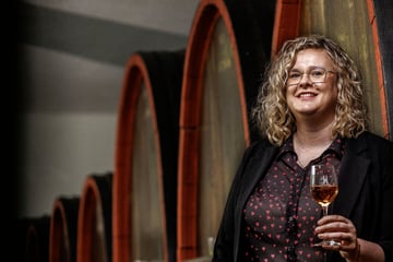 Dresden: Brosche statt Krone: Sachsens Weinadel wird jetzt männlich