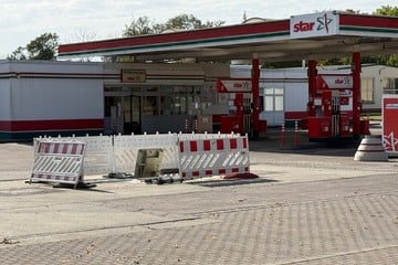 Explosion an Star-Tankstelle: 54-Jähriger erleidet schwere Verbrennungen