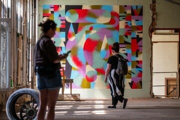 Eröffnung verschoben: Darum darf das Kunstfestival ibug in Chemnitz heute nicht starten