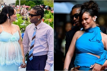 A$AP Rocky drops big hint that he and Rihanna got married!