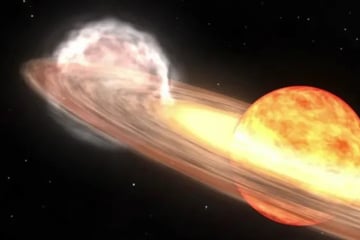 Sternexplosion: NASA sagt "einmaliges Ereignis" für diesen Sommer voraus