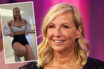ZDF-Moderatorin Andrea Kiewel motzt gegen Edda Pilz: "Mädels, bitte, zieht euch was an!"
