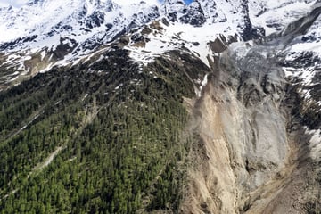 Schreckliche Bergstürze wie in der Schweiz: Müssen Wanderer und Bergsteiger Angst haben?