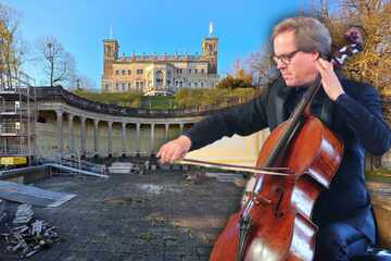 Dresden: Intendant Vogler streicht Geld fürs Römische Bad ein