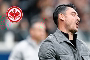 SGE-Coach Riera verteidigt seine harsche Kritik: "Mannschaft weiß, wie ich denke"