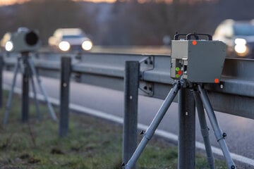 Tempo 151 statt 60: Kleintransporter rast über den Magdeburger Ring
