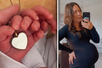 Dramatische Geburt: Mariella D'Aurias Zwillinge wurden per Not-Kaiserschnitt geholt!