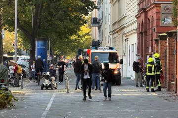 Berlin: Alarm an Kreuzberger Schule: Zwölf Verletzte, Polizei nimmt Ex-Schüler fest
