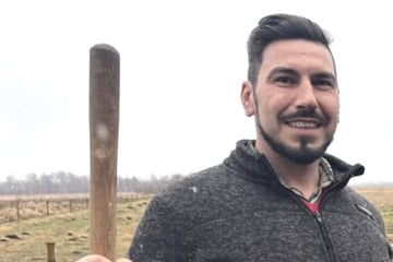 Erst RTL jetzt AfD: "Bauer sucht Frau"-Star will ganze Stadt führen