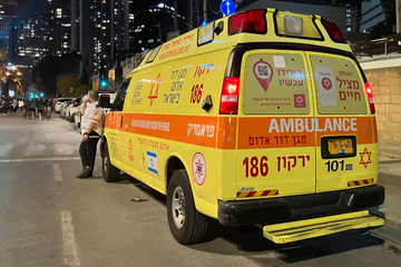 Nahost-Konflikt: Toter und Verletzte bei mutmaßlichem Anschlag in Israel