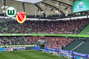 Cottbus in Wolfsburg live: Harte Abreibung für Energie! Wölfe demontieren Lausitzer