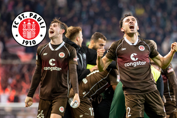 St. Pauli mit "aufstiegsreifer" Leistung gegen Schalke: "Macht unfassbar Spaß"
