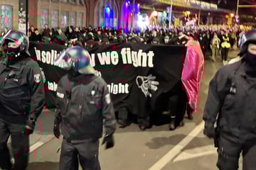 Berlin: Berliner Polizei: "Wirklich die ruhigste Walpurgisnacht seit Jahren"